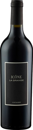 La Grange Castalides Icône Rotwein, Syrah, 2019, Languedoc-Roussillon, trocken, 0,75 l