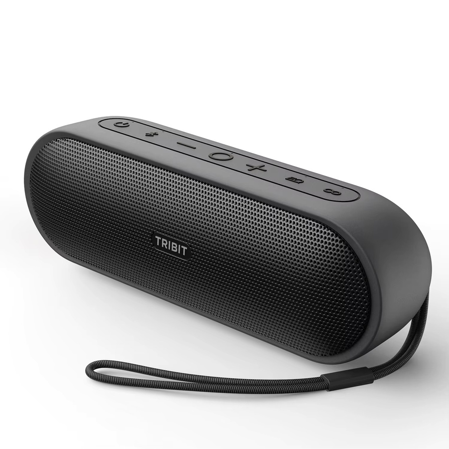 Tribit Xsound Plus 2 Tragbarer Bluetooth-Lautsprecher mit 30W Leistung, IPX7 Wasserdicht, TWS Stereo-Pairing und 24 Stunden Spielzeit mit APP-EQ - Bild 1