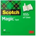 Scotch Magic Klebeband 810 Transparent Breite: 1,9 cm, Länge: 10 m - Bild 3