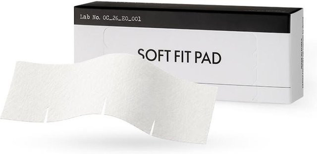 DERMA FACTORY Soft Fit Pad, 40 Stück - Bild 1
