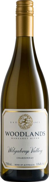 Woodlands Chardonnay Weißwein, Wilyabrup Valley, Australien, 2024, 0,75 l - Bild 1