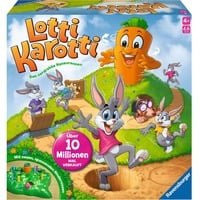 Ravensburger Lotti Karotti, Brettspiel, ab 4 Jahren - Bild 1