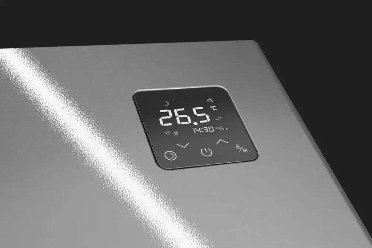 Steinbach Silent 21,2 Swimming Pool Inverter Wärmepumpe für Pools bis 80.000 l mit 21,2 kW Heizleistung - Bild 3