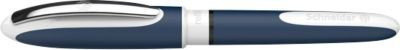 Schneider One Change Tintenroller mit Ultra-Smooth-Spitze und dokumentenechter Tinte in Schwarz - Bild 1