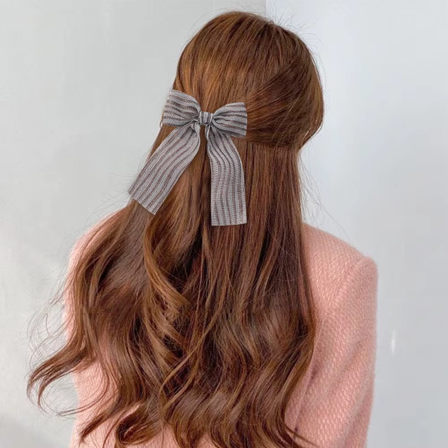Baby Bows Haarband mit Quaste, 10 Stück, Kinder - Bild 2