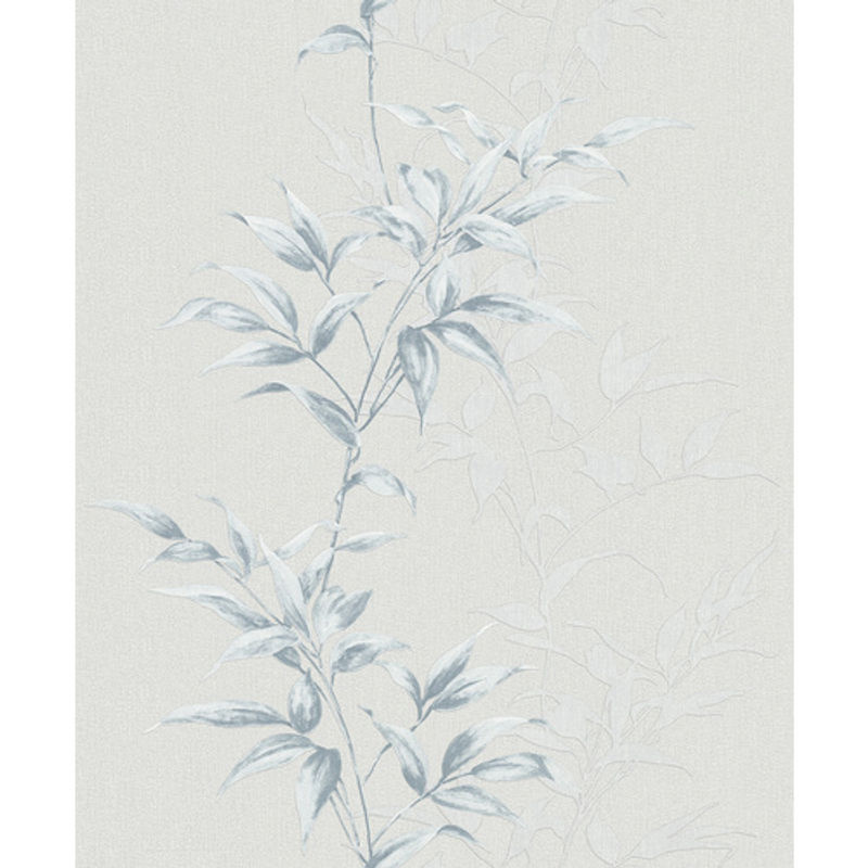 Marburg Vliestapete Hailey mit floralem Design in Grau-Beige, FSC-zertifiziert - Bild 2
