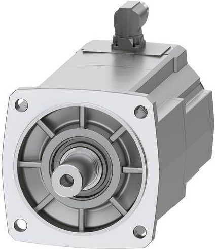 Siemens Servomotor 1FK2208-3AC11-0MA0 in Silber - Bild 1