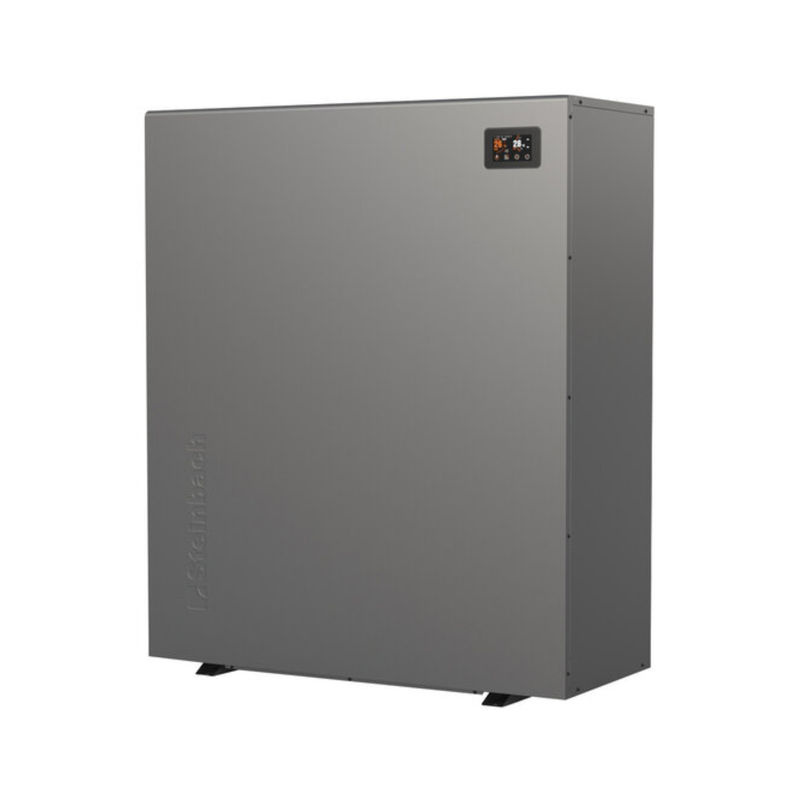 Steinbach Swimming Pool Inverter Wärmepumpe Silent 32,1 für Pools bis 110.000 l mit 32,1 kW Heizleistung - Bild 2