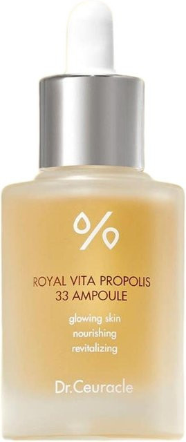 Dr.Ceuracle Royal Vita Propolis 33 Ampulle Serum, 30 ml, Propolis, Vitamine - Bild 1