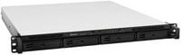 Synology RackStation RS1619xs+ NAS-Server mit 4 Einschüben, 2x M.2 NVMe Steckplätzen und 8 GB RAM - Bild 2