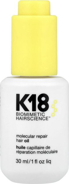 K18 Molekulares Reparatur-Haaröl, 30 ml, mit Peptiden - Bild 1