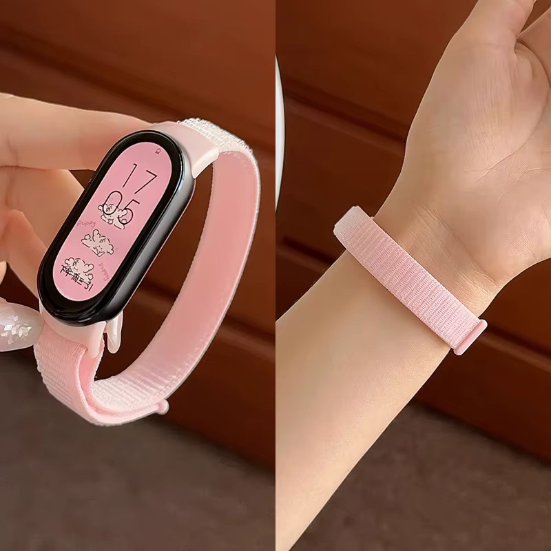 Xiaomi Uhrenarmband Nylon, Bunt, Unisex - Bild 2