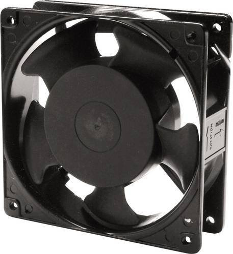 Digitus DN-19 FAN Lüftungseinheit für 19 Zoll Netzwerkschränke in Schwarz - Bild 2