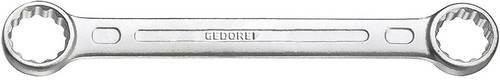 Gedore Doppelringschlüssel 4 24x30 mm, gerade, silber - Bild 1
