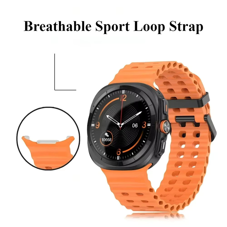 FancyWrist Uhrenarmband Silikon, Bunt, Unisex - Bild 3
