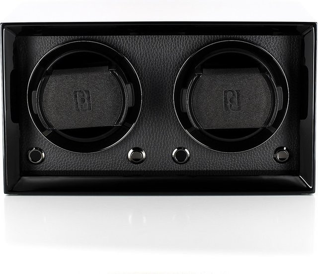 Paul Design Uhrenbeweger Gentlemen 2 in Black - Bild 1