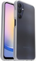 OtterBox React Backcover für Samsung Galaxy A25 5G, Transparent, Stoßfest, Induktives Laden - Bild 1