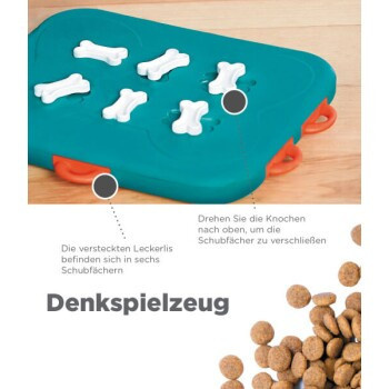 Nina Ottosson Dog Casino Intelligenzspielzeug - Bild 2