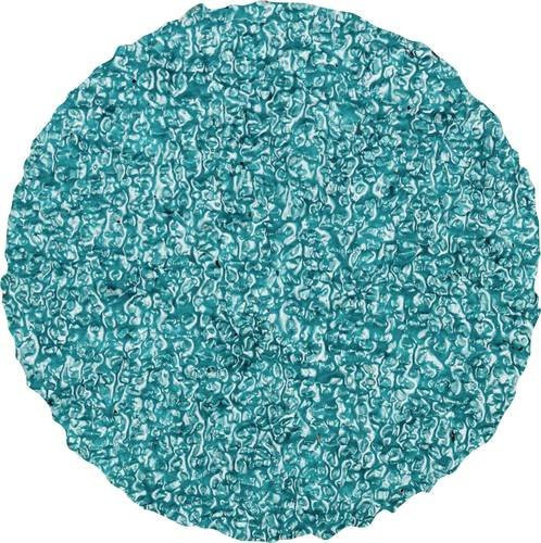 PFERD COMBIDISC Zirkon Schleifblatt CDR in Türkis, Durchmesser: 38 mm, Körnung: 36, 100 Stück - Bild 1