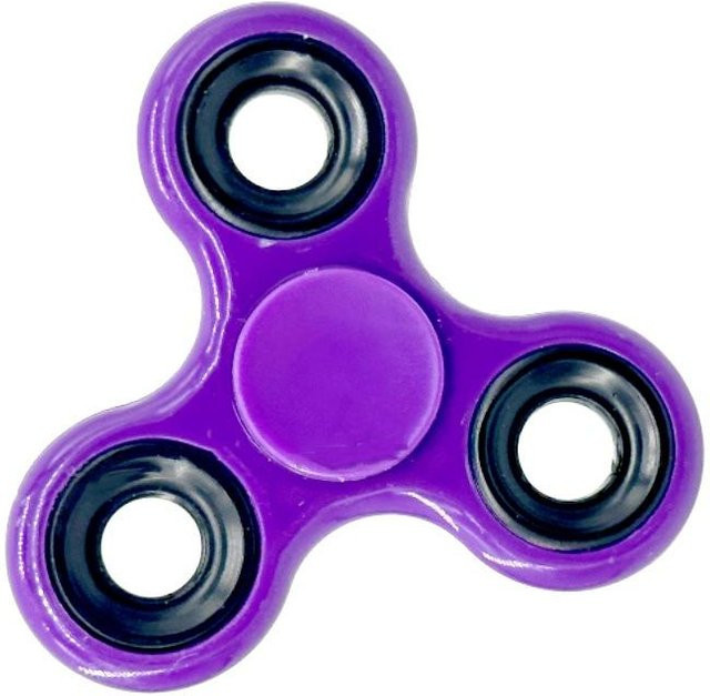 Fashnics Fidget Spinner, Sensorisches Spielzeug - Bild 1