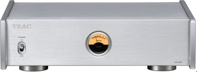 TEAC Taktgenerator CG-10M-X in Silber - Bild 1