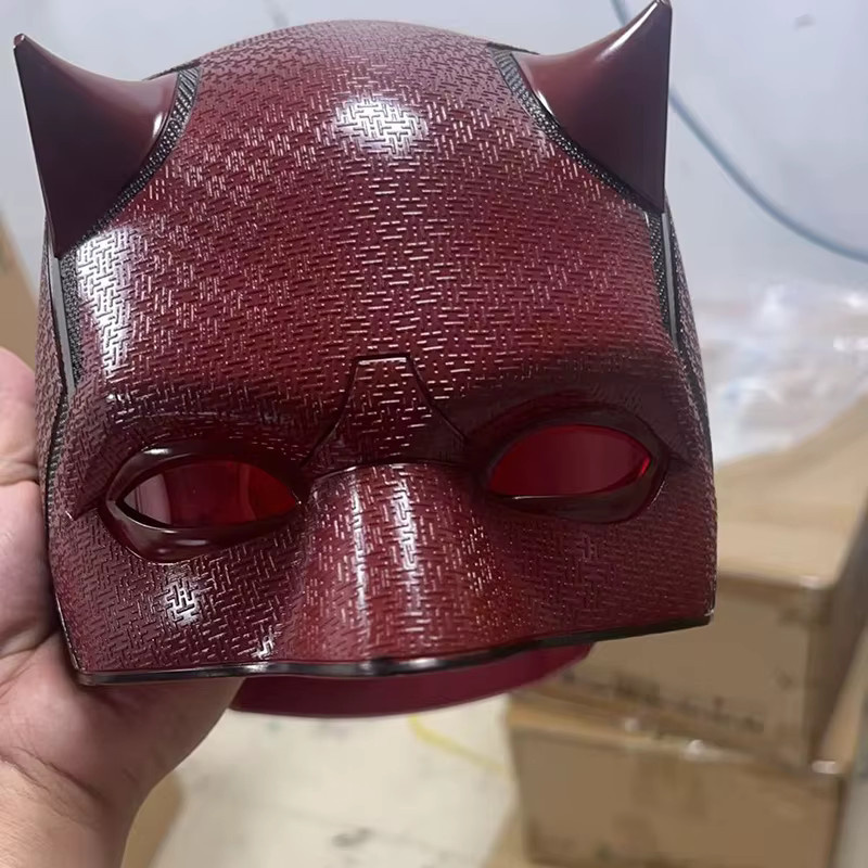 Bandai Daredevil Born Again Maske, Kopfbedeckung, Marvel, Zubehör - Bild 1