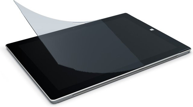 Microsoft Surface 3 Displayschutz Transparent - Bild 1