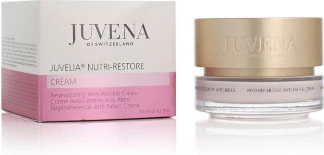Juvena Juvelia Nutri-Restore Creme, 50 ml, Reife Haut - Bild 1