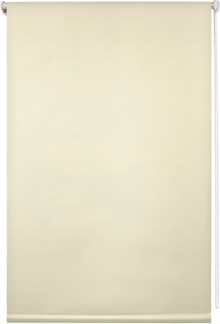 Lichtblick Thermo-Rollo Klemmfix Verdunkelung Beige, Breite: 100 cm, Höhe: 150 cm - Bild 1