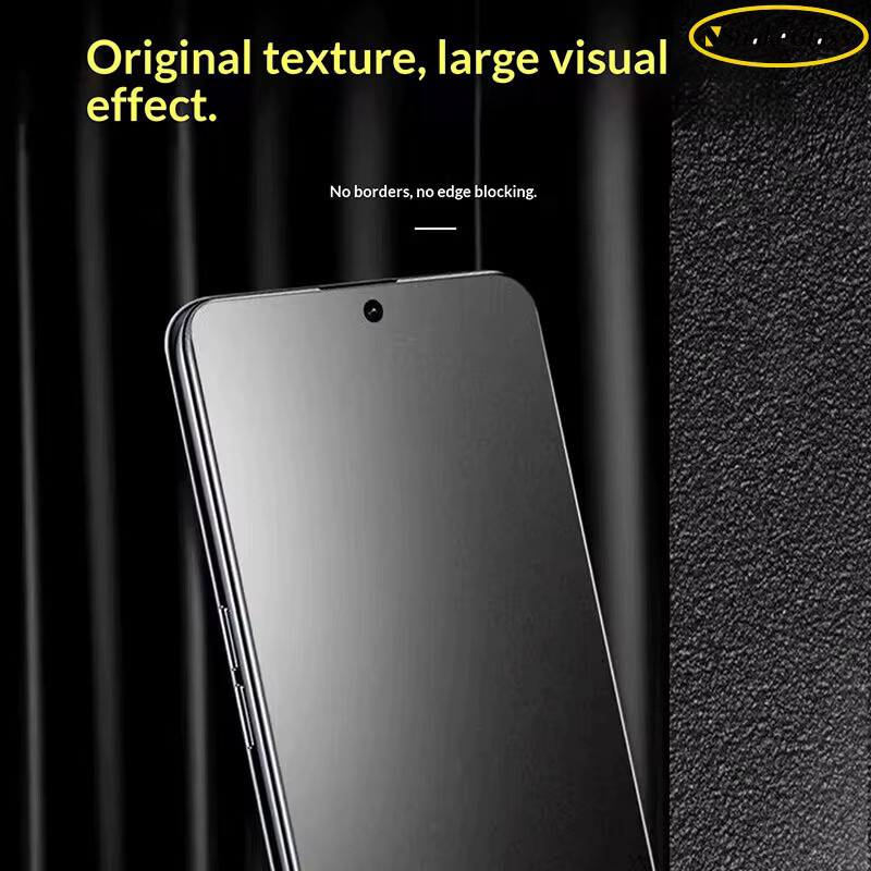 3er-Pack matter Vollflächiger Schutzfilm für Samsung Galaxy S26 Ultra S26 S25 Plus S24 S23 S22 S21 S20 FE Display Schutzfolie Transparent - Bild 3
