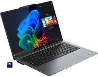 Lenovo ThinkPad X9-14 G1 Notebook mit Intel Prozessor, 14 Zoll Display, 32 GB RAM, 1000 GB SSD, Windows, Grau/Schwarz - Bild 1