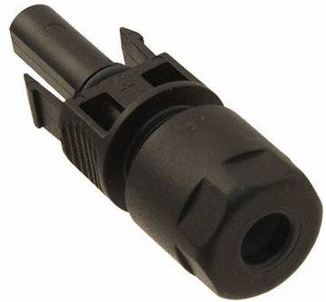 Molex 130244-0203 Solar-Steckverbindung in Schwarz - Bild 1