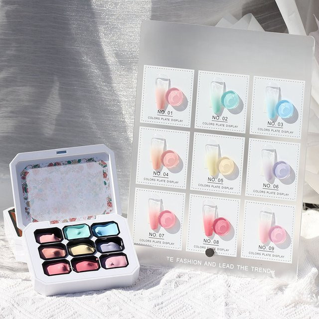 NAILCO Nagel-Patting-Gel, Glänzend - Bild 1