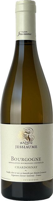 Domaine Jessiaume Chardonnay Weißwein Burgund 2023, 0,75 l - Bild 1