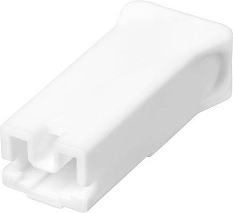 Molex 19439-0008 Isolierhülse in Weiß aus Kunststoff - Bild 1