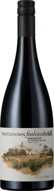 Thistledown Fool on the Hill Grenache 2024 Rotwein, Barossa Valley, Australien, 0,75 l - Bild 1