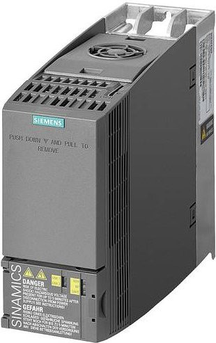 Siemens Frequenzumrichter 6SL3210-1KE17-5UP1 2.2kW 380 V 480V Grau - Bild 1
