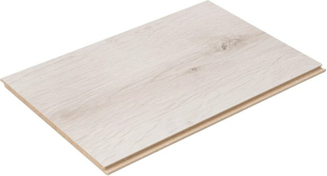 Egger Laminatmuster NatureSense Aqua EL2111 Pinot in Eiche Weiß, B: 29,7 cm, T: 19,3 cm - Bild 1