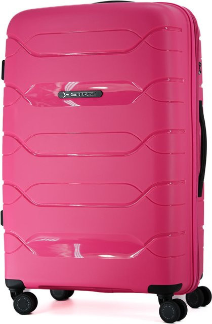 Polestream STRZ Asteroid Trolley M erweiterbar Pink Höhe: 64 cm, Breite: 25 cm - Bild 1