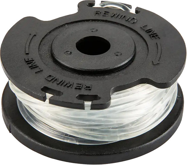 LawnMaster Trimmer Spule und Faden für MX 24V Rasentrimmer CLGT2425S und CLGT2425T - Bild 1