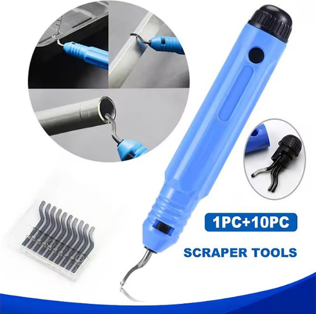 KRIOCY 3D Druck Trimmen Werkzeug Messer und Schaber für PLA ABS PETG Modelle - Bild 1