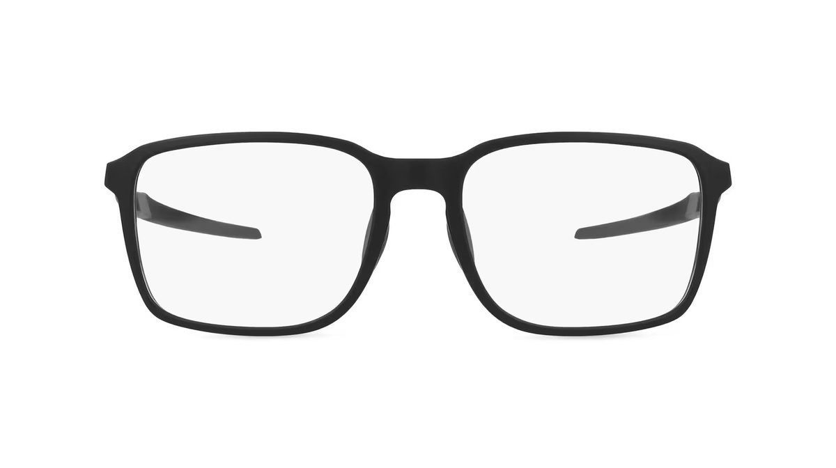 Oakley OX8145D Ingress Korrektionsbrille, Vollrand, Quadratisch, Kunststoff, Schwarz, Herren - Bild 1