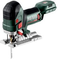 Metabo Akku-Stichsäge STA 18 LTX 150 BL in Green mit metaBOX 145 L - Bild 1