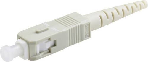 LAPP LWL-Steckverbinder GOF Stecker SC Multimode BE 4er-Pack - Bild 1