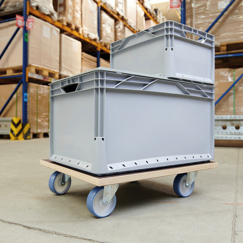 WAGNER SYSTEM Transporthilfe MM braun B/H: 49,0 x 1,5 cm - Bild 2