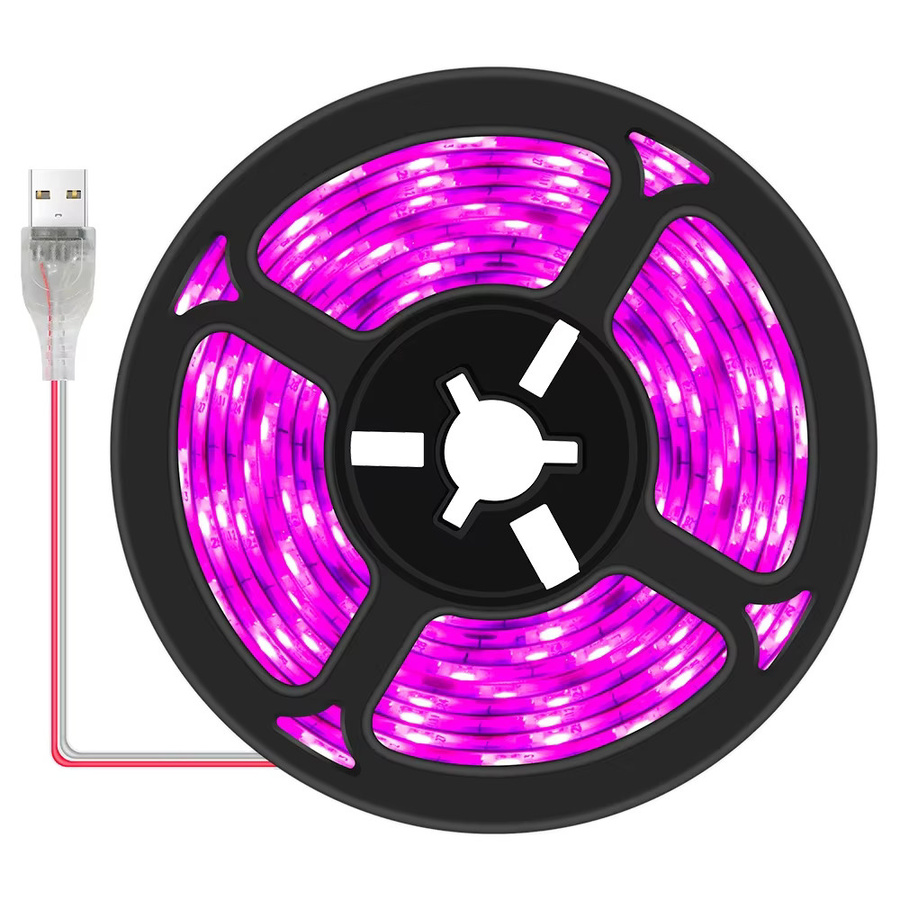 CanLing LED Vollspektrum Grow Light USB DC5V Wasserdicht für Indoor Growbox und Hydrokultur - Bild 6