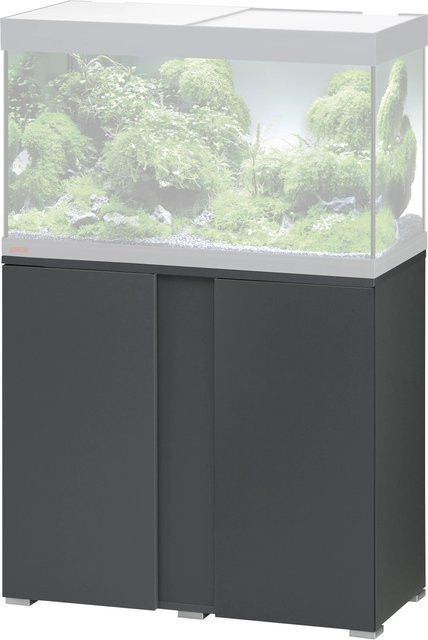 Eheim Aquarium-Unterschrank VivalineLED 126 in Anthrazit - Bild 1