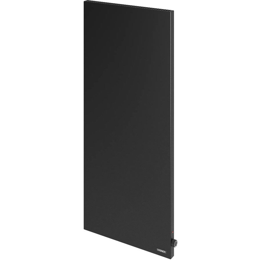 Vasner Hybrid-Infrarotheizung Konvi VE Schwarz 1200 W B: 60 cm, H: 140 cm - Bild 2