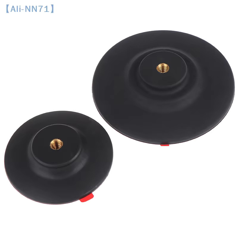 JETTING NN71 Kamerahalterung mit starker Klebefläche für 1/4-Zoll-Schraubanschluss, Schwarz, Durchmesser: 66 mm, Durchmesser: 90 mm - Bild 2