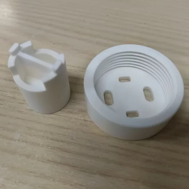 Eufy Cam 2 Pro 2K Ersatz-Basis mit Führungsschiene und Kugelgelenkadapter in Weiß, 1/2/4 Sets Montagehalterung Reparatur-Kit - Bild 1